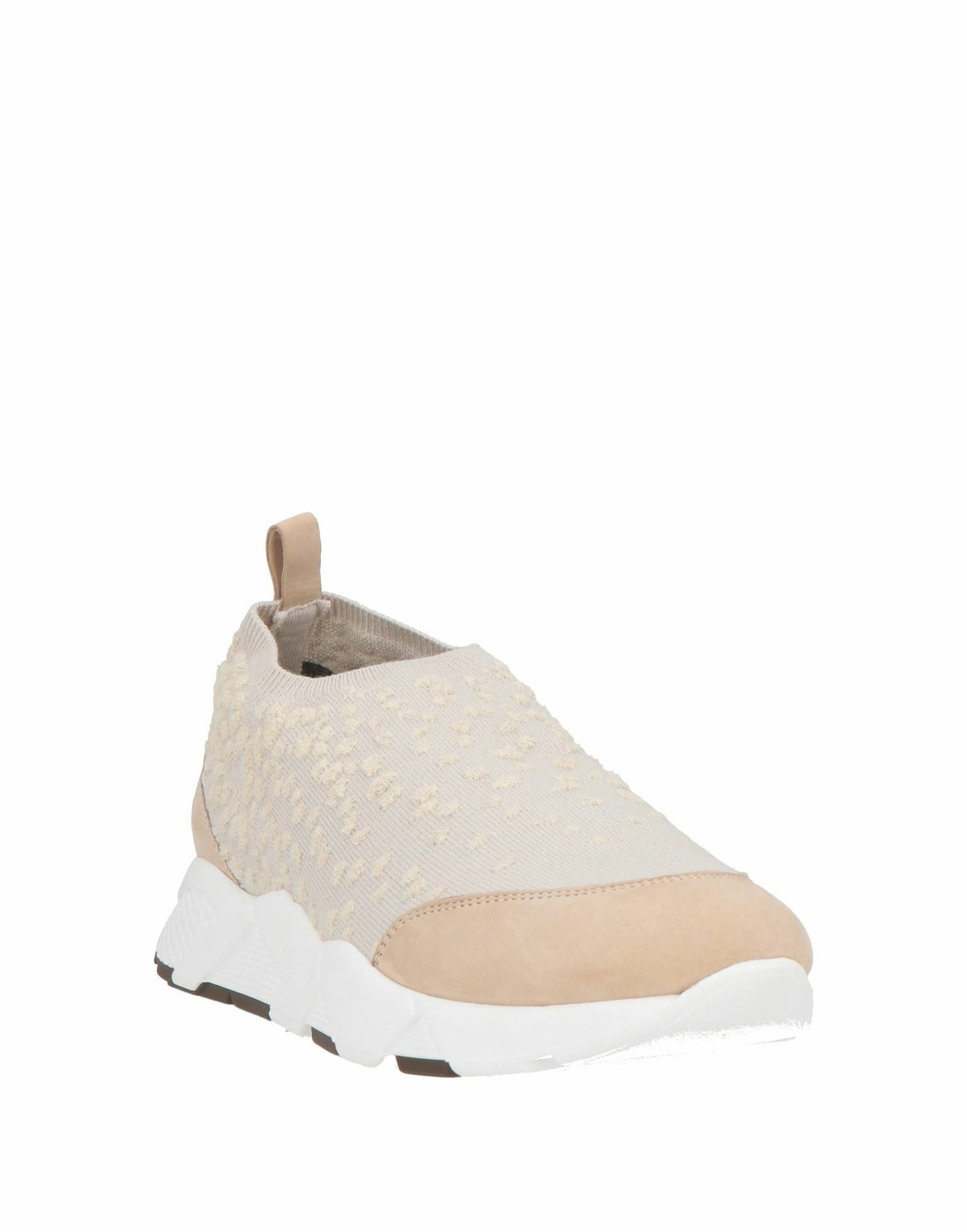 Peserico Womens Sneakers in Beige