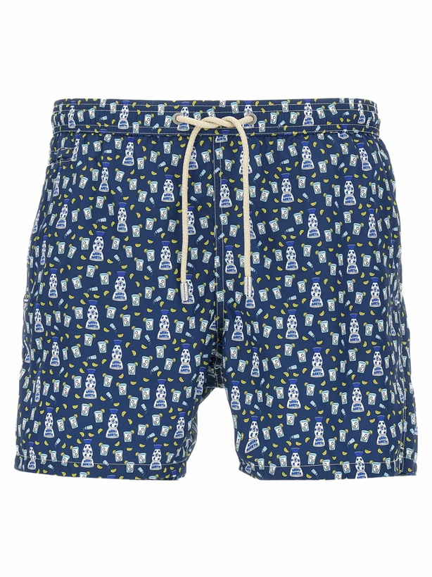 Photo: MC2 Saint Barth tequila Classic Swimsuit