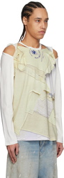 Perks and Mini Off-White Martine Syms Edition Slash LS T-shirt