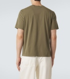 Frame Cotton jersey T-shirt