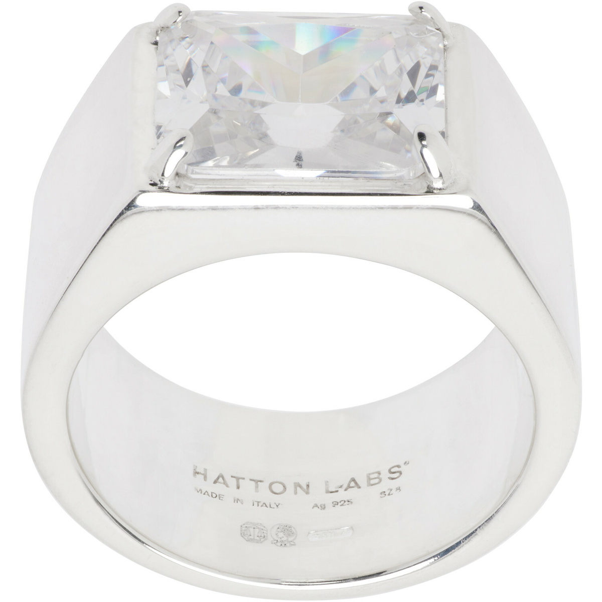 Hatton Labs Solitare Ring