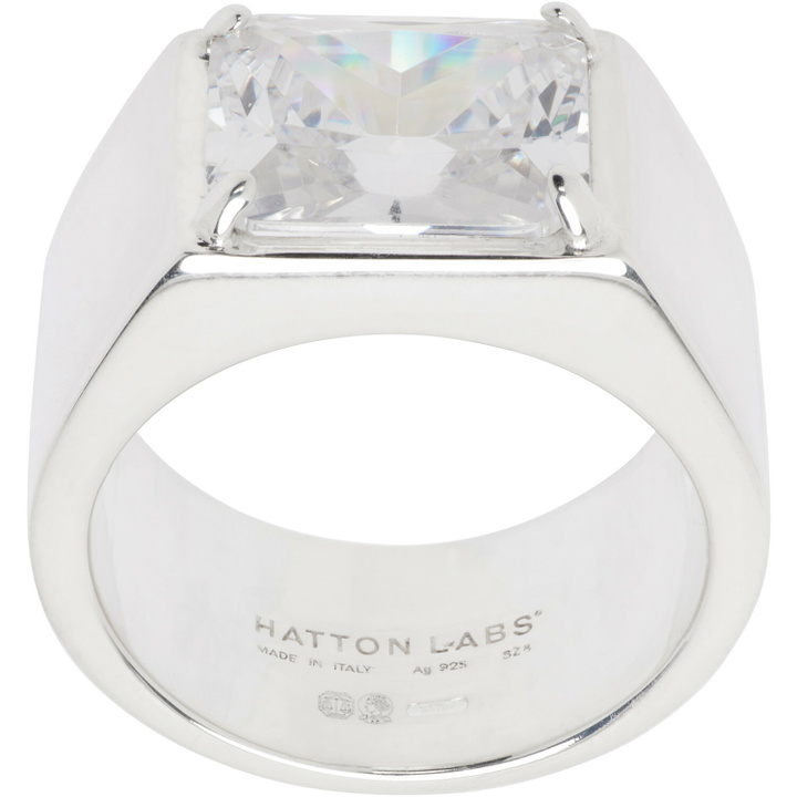 Photo: Hatton Labs Solitare Ring