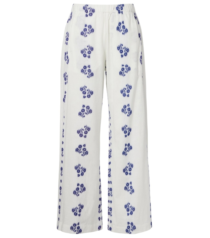Photo: Velvet Nellie wide-leg pants