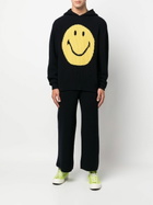 JOSHUA SANDERS - Merino Wool Logo Hoodie