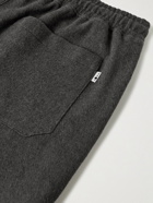 NN07 - Fred Tapered Cotton-Fleece Sweatpants - Gray