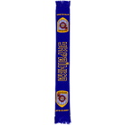 Anton Belinskiy Black and Yellow Ukraine Scarf