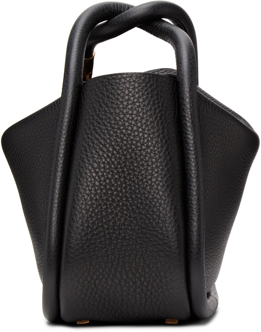 BOYY Black Wonton 25 Pebble Bag BOYY