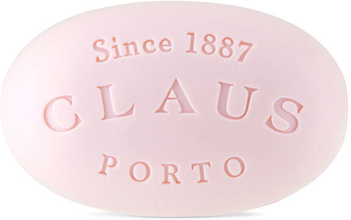 Photo: Claus Porto Chypre Cedar Poinsettia Bar Soap, 150 g
