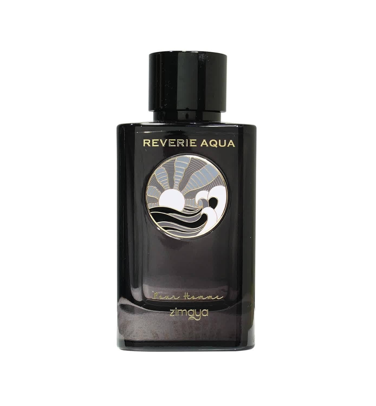 Zimaya Mens Reverie Aqua EDP Spray 3.4 oz Fragrances 6290171075684