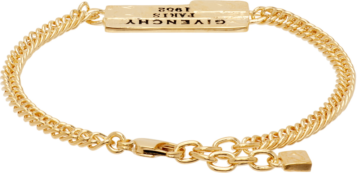 Givenchy 'GIVENCHY Tape' bracelet