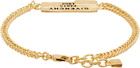 Givenchy 'GIVENCHY Tape' bracelet