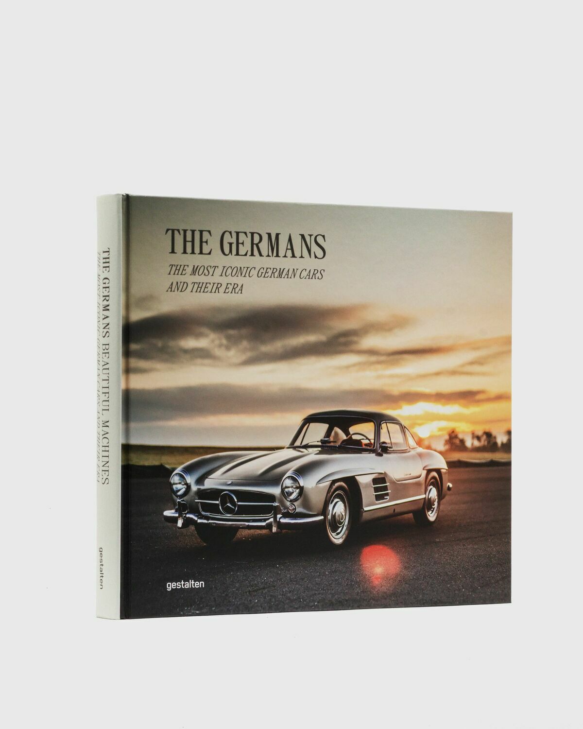 Gestalten The Germans, Beautiful Machines Mens Art & Design