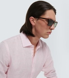 Orlebar Brown Giles linen shirt
