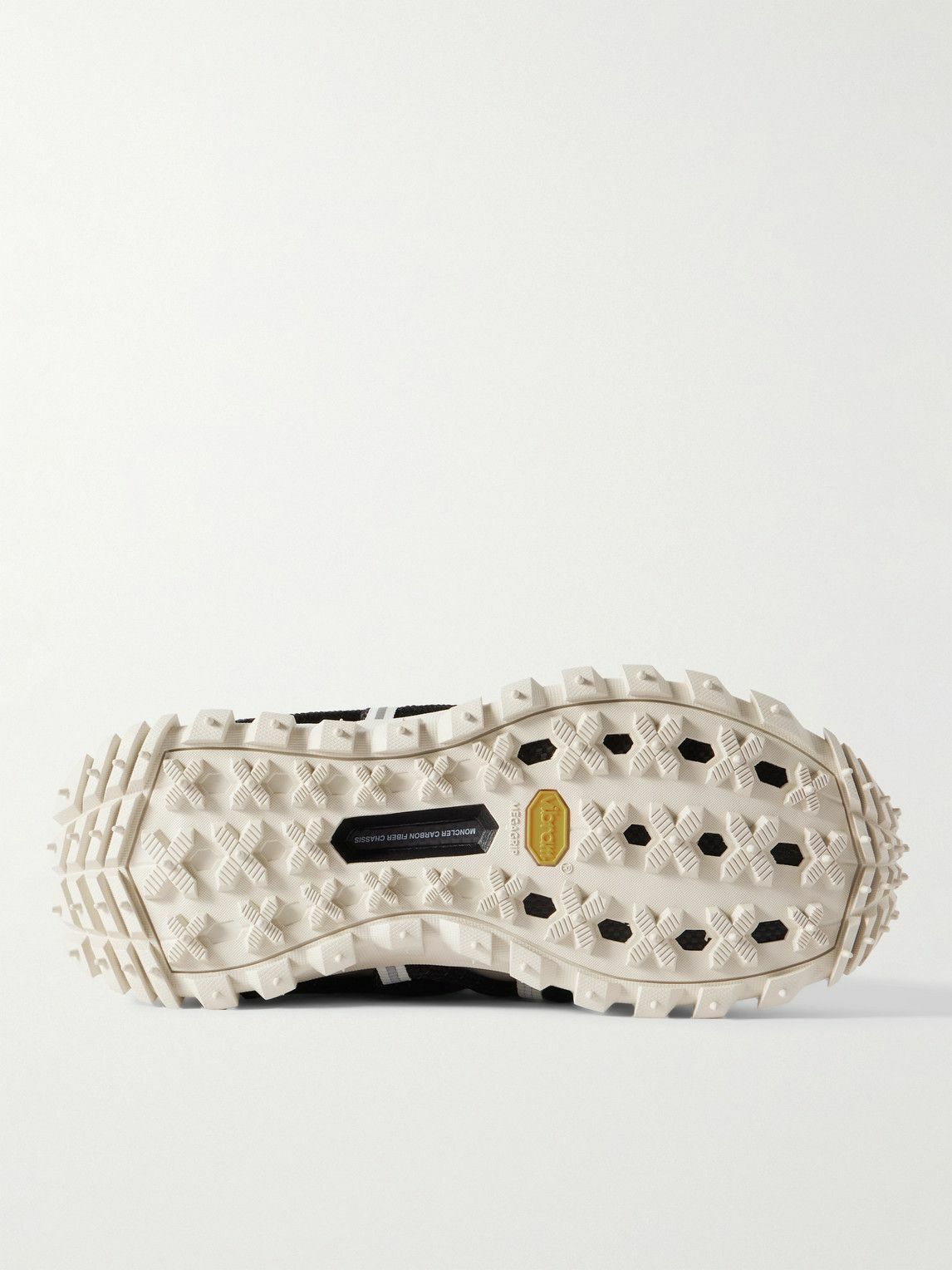 Moncler Grenoble - Trailgrip Après Rubber-Trimmed GORE-TEX Snow Boots - Neutrals