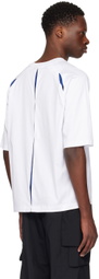 _J.L - A.L_ White Bellow T-Shirt