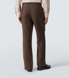 Stòffa Linen straight pants