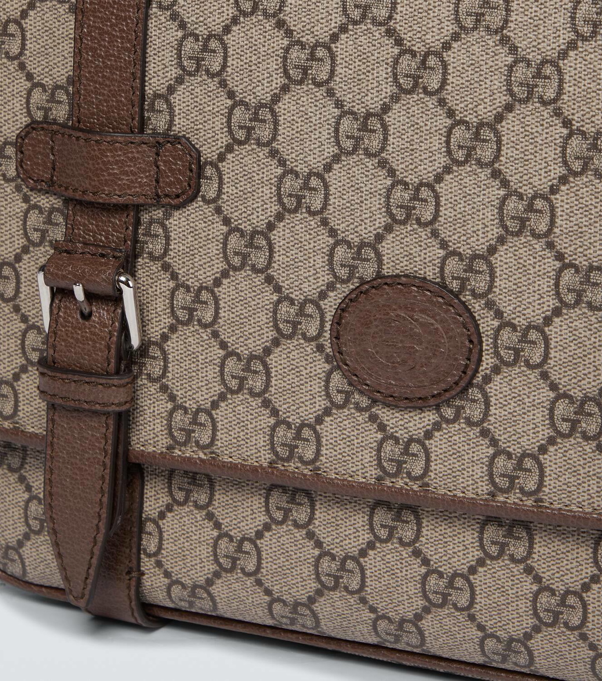 Gucci GG Supreme messenger bag Gucci ら*む様 GUCCI GGスプリーム 