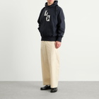 Late Checkout Men's Lc Hoodie in Navy