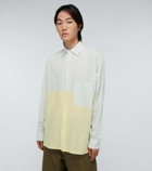 Loewe - Striped oversized shirt