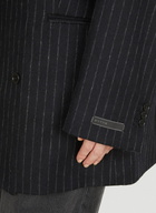 Eytys Pinstripe Milo Blazer