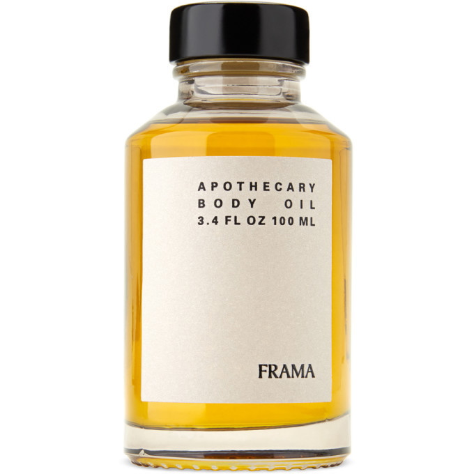 Photo: FRAMA Apothecary Body Oil, 3.4 oz