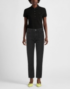Icon Denim Womens Jeans in Black