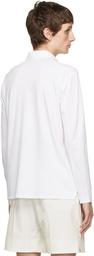 JACQUES Tennis Long Sleeve Polo