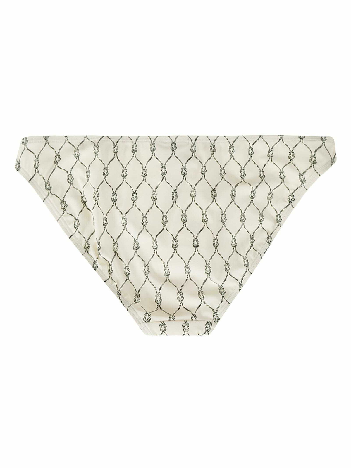 Tory Burch Printed Bikini Bottom