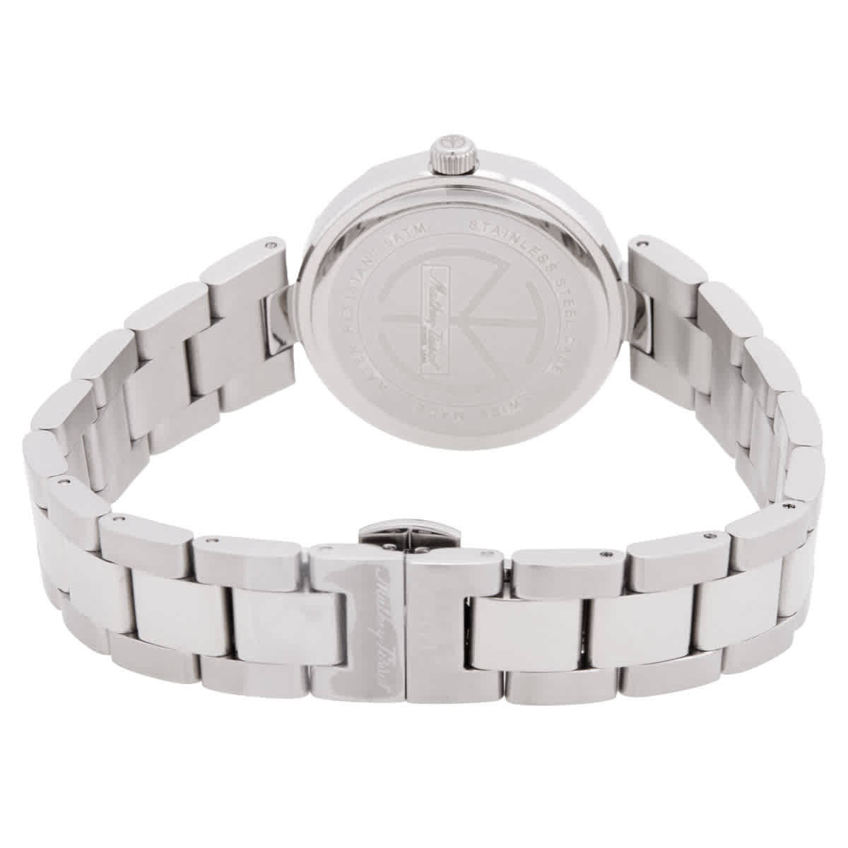 Mathey-Tissot Molly Quartz Diamond Ladies Watch D1087AQN