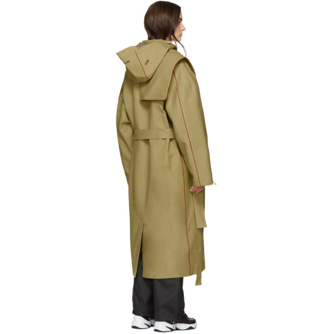 ジャケット・アウター ADER error match trench coat Ader Error Trench Coat - Size S