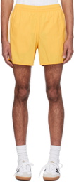 adidas Originals Yellow Sprinter Shorts
