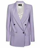 Karl Lagerfeld Double Breasted Blazer