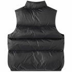 thisisneverthat Men's PERTEX® T Down Vest in Black
