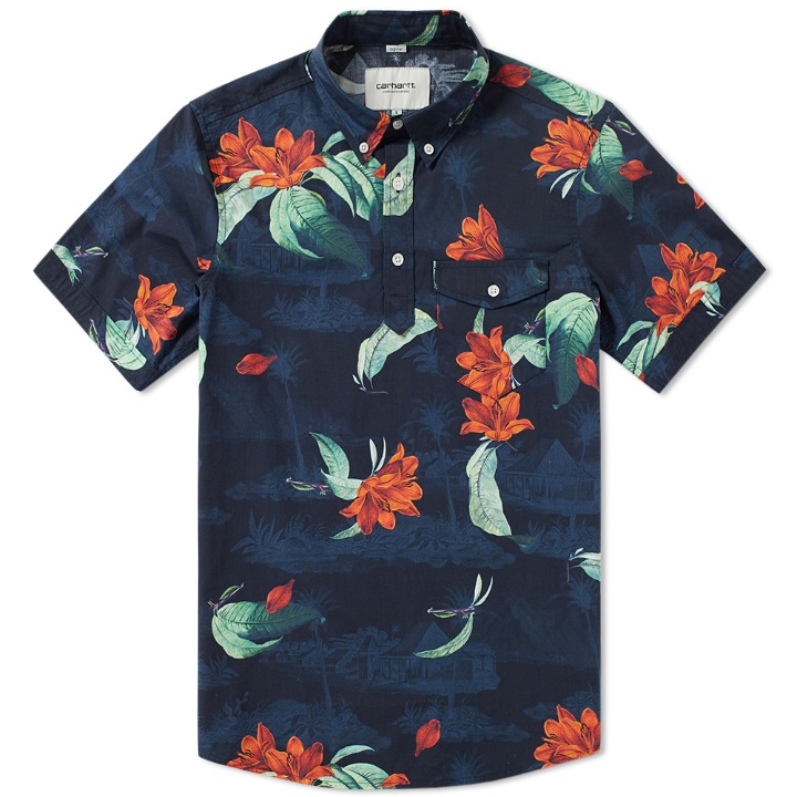 Photo: Carhartt Short Sleeve Roy Tropic Shirt