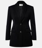 The Row Bettina wool blazer