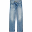 Fear of God Men's 8th Collection Jeans in Medium Indigo