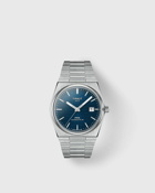 Tissot Prx Powermatic 80 Blue/Silver - Mens - Watches