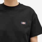 Dickies Women's Oakport Boxy T-Shirt in Black