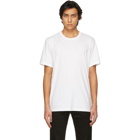 Calvin Klein Underwear Three-Pack White Cotton Classic T-Shirts