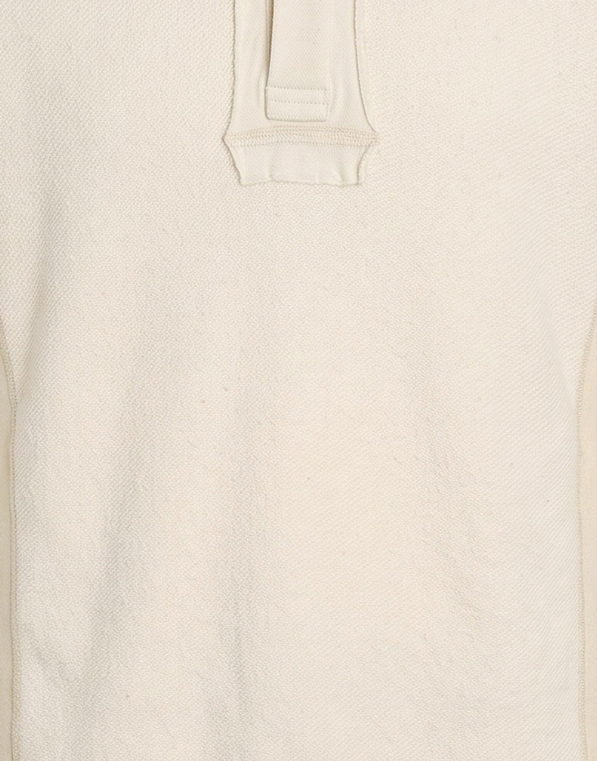Maison Margiela Mens Sweatshirt Cream