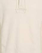 Maison Margiela Mens Sweatshirt Cream