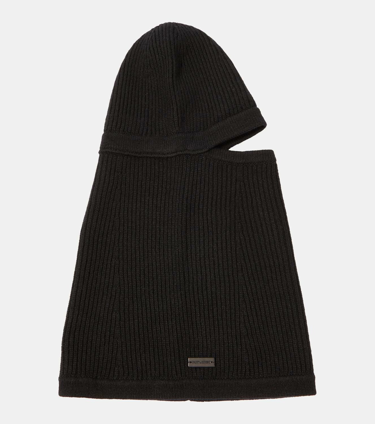 Saint Laurent Ribbed-knit cashmere beanie