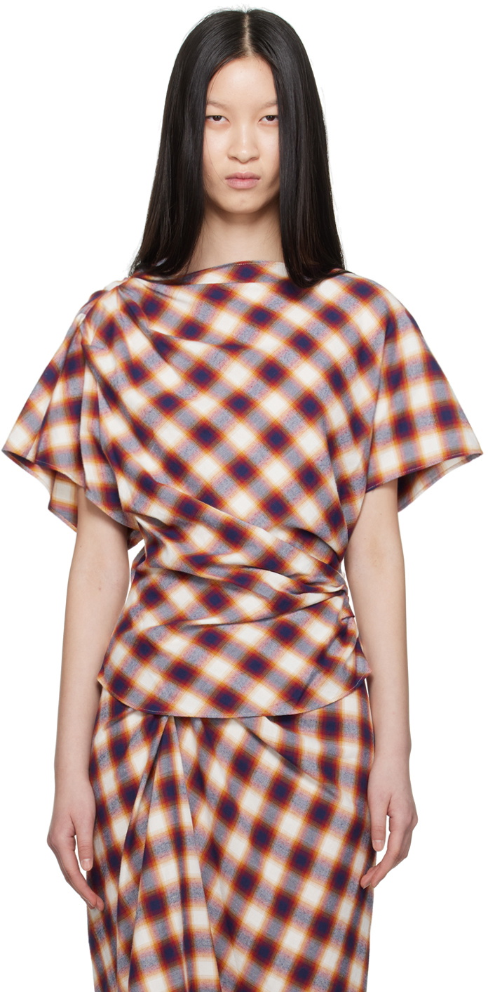 Isabel Marant Etoile Multicolor Tilda T-shirt Isabel Marant