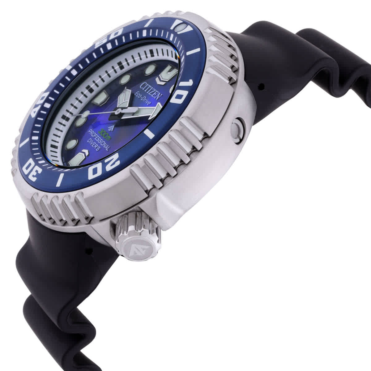 Citizen Promaster Dive Blue Dial Mens Watch BN1025-08L