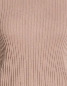 Crossley Womens Turtleneck Antique rose