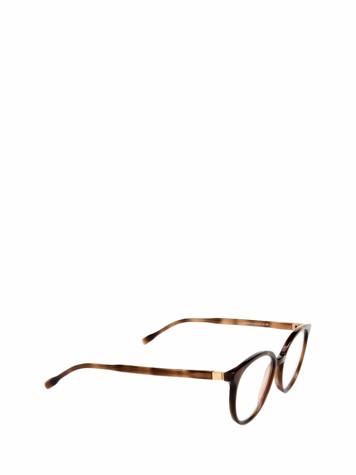 Mykita Ayan Round Frame Glasses