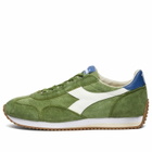 Diadora Men's Equipe Suede Sw in Iguana