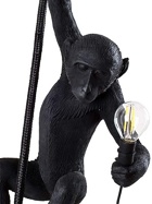 SELETTI Monkey On A Cord Pendant Lamp