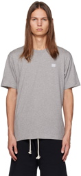 Acne Studios Gray Patch T-Shirt