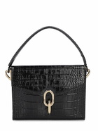 ANINE BING - Mini Colette Embossed Leather Bag